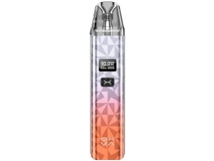 oxva xlim classic edition elektronicka cigareta 1000mah orange silver