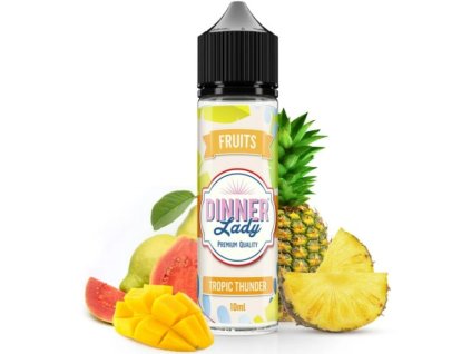 prichut dinner lady sv fruits 10ml tropic thunder