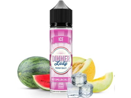prichut dinner lady sv ice 10ml watermelon chill ice
