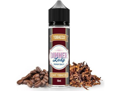 prichut dinner lady sv tobacco 10ml cafe tobacco