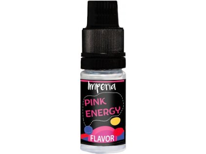 prichut imperia black label 10ml pink energy energeticky napoj