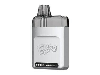 vaporesso eco nano 2 pod elektronicka cigareta 1000mah pristine white
