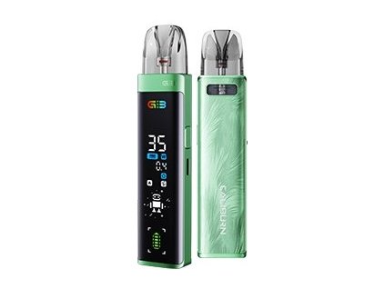 uwell caliburn g3 pro pod elektronicka cigareta 1000mah emerald green