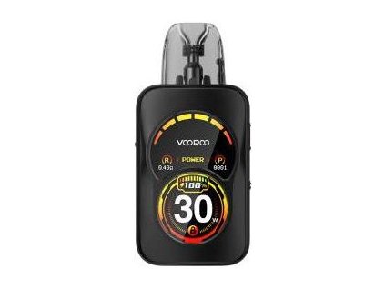 voopoo argus a pod elektronicka cigareta 1100mah phantom black