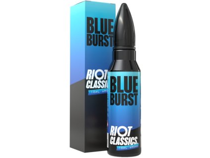 prichut riot squad sv 10ml blue burst modra ledova trist