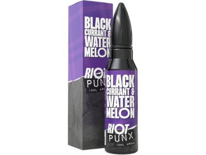 prichut riot squad punx sv 10ml blackcurrant watermelon cerny rybiz a vodni meloun