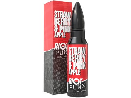 prichut riot squad punx sv 10ml strawberry pink apple jahoda a ruzove jablko