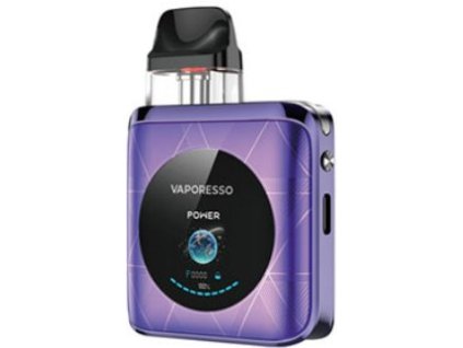 vaporesso xros 4 nano pod elektronicka cigareta 1350mah twilight purple