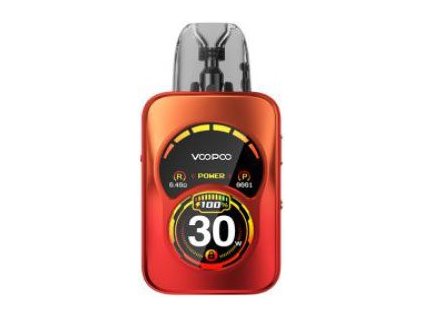 voopoo argus a pod elektronicka cigareta 1100mah phantom red