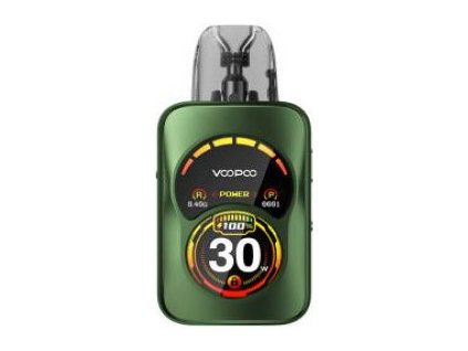 voopoo argus a pod elektronicka cigareta 1100mah racing green