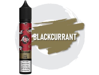 liquid zap juice aisu nic salt ledovy cerny rybiz blackcurrant ice 10ml 20mg