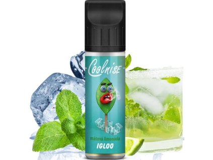 prichut coolnise sv 10ml igloo