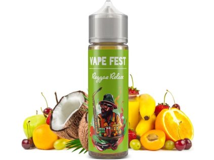 prichut vape fest sv 10ml reggae relax
