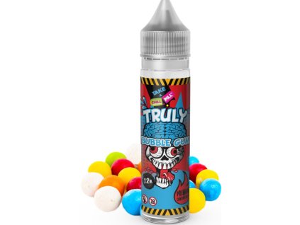 prichut chill pill sv 12ml truly bubble gum