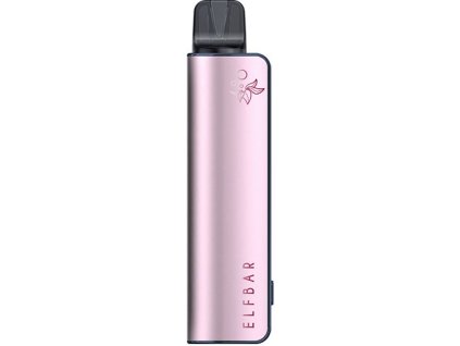 elf bar elfa master pod elektronicka cigareta 850mah dusty pink