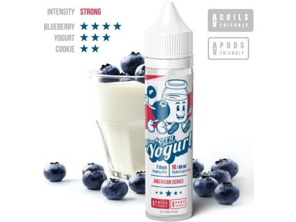 prichut adams vape shake and vape 10ml blueberry cookie yogurt