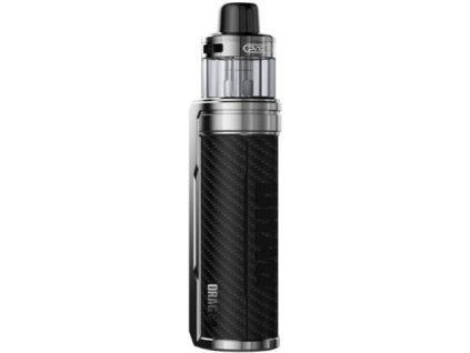 voopoo drag s2 mod pod 60w grip 2500mah carbon fiber