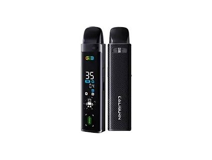 uwell caliburn g3 pro pod elektronicka cigareta 1000mah black leather