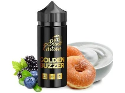 prichut kts sv 10ml black edition golden buzzer