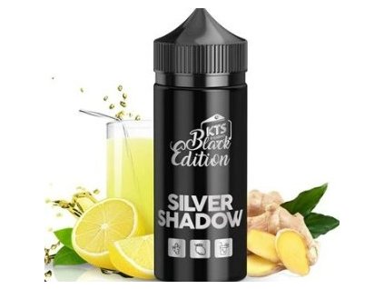 prichut kts sv 10ml black edition silver shadow