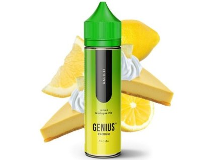 prichut provape genius sv 10ml galilei citronovy kolac