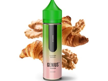prichut provape genius sv 10ml stark croissant s vlasskymi orechy