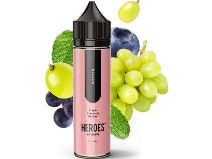 prichut provape heroes sv 10ml potter hrozny boruvka mentol