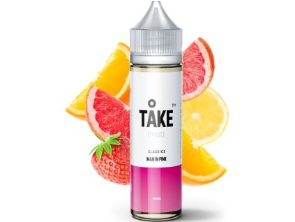 prichut provape take mist sv 10ml man in pink sladky ovocny mix