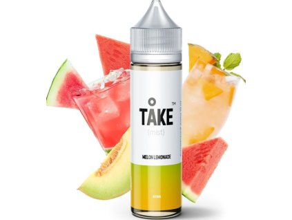 prichut provape take mist sv 10ml melon lemonade melounova limonada