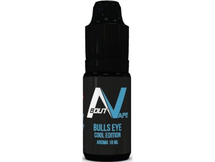 prichut about vape bozz pure cool edition 10ml bulls eye