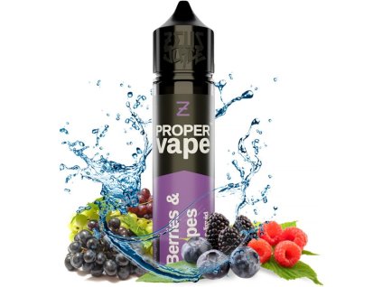 prichut zeus juice proper vape sv 10ml berries grapes