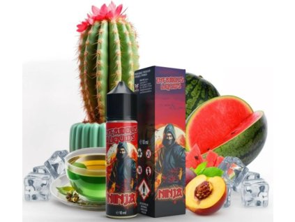 prichut infamous special sv 10ml ninja juice