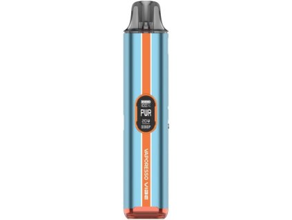 vaporesso vibe pod elektronicka cigareta 1100mah turbo blue