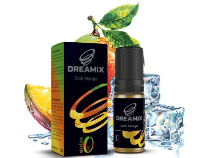 liquid dreamix chladive mango chill mango 10ml 0mg