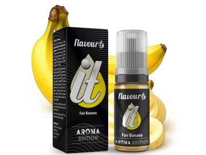 prichut flavourit aroma 10ml fair banana banan
