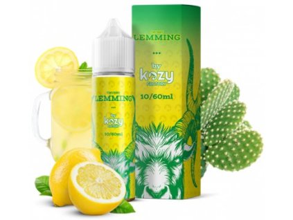 prichut kozy sv 10ml chubby lemming