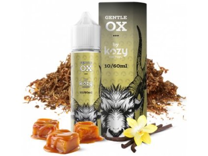 prichut kozy sv 10ml gentle ox