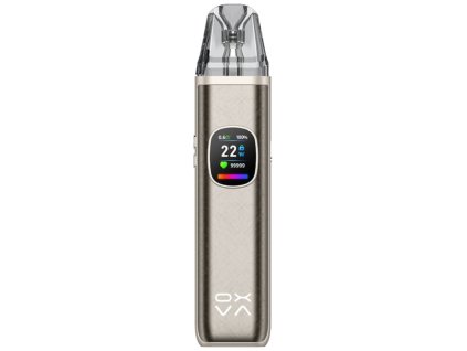 oxva xlim pro 2 dna elektronicka cigareta 1300mah silk brown
