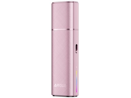 voopoo argus klyc pod elektronicka cigareta 1350mah dusty pink