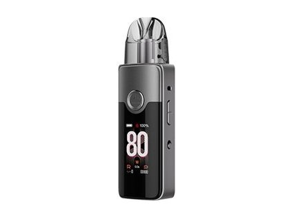 voopoo vinci e80 pod elektronicka cigareta 3000mah metal gray