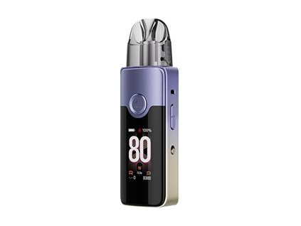 voopoo vinci e80 pod elektronicka cigareta 3000mah purple gold gradient