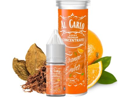 prichut al carlo 10ml orange ember