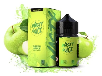 prichut nasty juice sv 10ml green ape