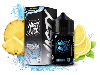 prichut nasty juice sv 10ml slow blow