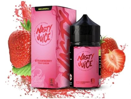 prichut nasty juice sv 10ml trap queen
