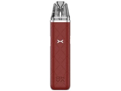oxva xlim go elektronicka cigareta 1000mah red