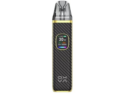 oxva xlim pro 2 elektronicka cigareta 1300mah black carbon