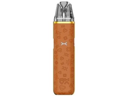 oxva xlim go elektronicka cigareta 1000mah luxe brown