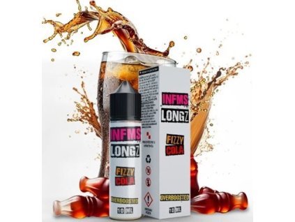 prichut infamous longz sv 10ml fizzy cola