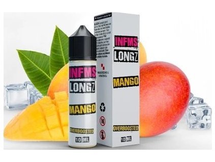 prichut infamous longz sv 10ml mango